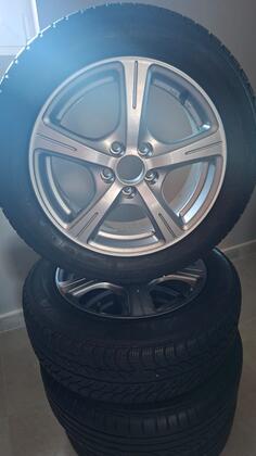 Fabričke felne i Sava gume