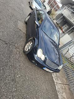 Mercedes Benz - C 200 - 2000 cdi