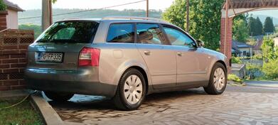 Audi - A4 - 1.9 tdi