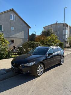 Mazda - 6 - 2.2