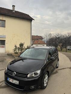 Volkswagen - Touran - 2.0