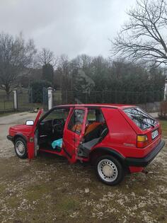 Volkswagen - Golf 2 - 1.3 MEMPHIS