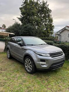 Land Rover - Range Rover Evoque - 2.2