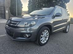 Volkswagen - Tiguan - 2.0 tdi