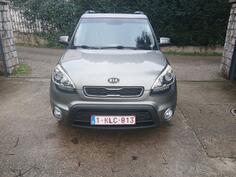 Kia - Soul - 1.6 crdi