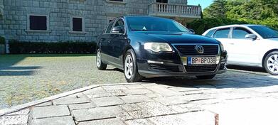 Volkswagen - Passat B6 - 1.9 tdi