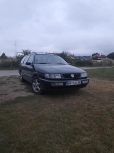 Volkswagen - Passat - 1.9