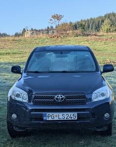 Toyota - RAV 4 - 2.2 D4d