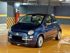 Fiat - 500 - 1.3mjtd