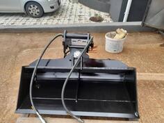 Volvo - 120cm NOVA nagibna kašika 2.5t -5t