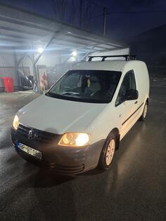 Volkswagen - Caddy - 1.9 TDI