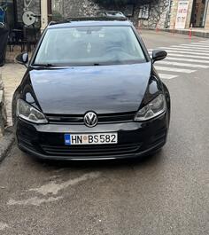 Volkswagen - Golf 7 - 1.6 TDI