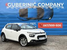 Citroen - C3 - KAO NOV