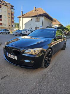BMW - 730 - 3.0 D 180kw