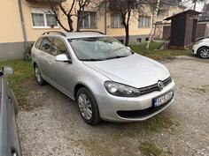 Volkswagen - Golf 6 - 1.6TDI 4X4