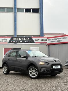 Citroen - C4 Cactus - 1.6HDI