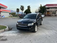 Jeep - Compass - 2.2 CRD 4WD Limited