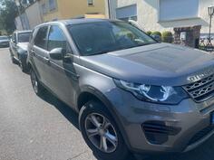 Land Rover - Discovery Sport - 2.0