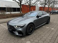 Mercedes Benz - AMG GT - AMG GT 63s Editon 4matic+