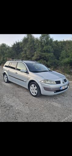Renault - Megane - 1.5 dci