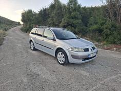 Renault - Megane - 1.5 dci