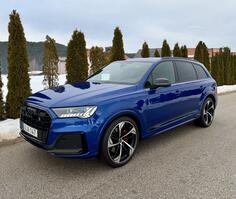 Audi - Q7 - Competition