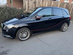 Mercedes Benz - B 220 - CDI
