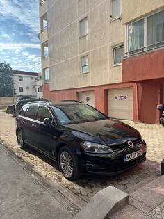 Volkswagen - Golf Variant - 1.6 tdi