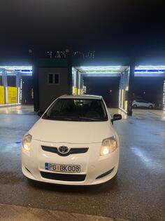 Toyota - Auris - 1,4 VVT