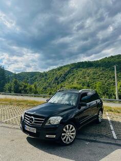 Mercedes Benz - GLK 220 - 2.2