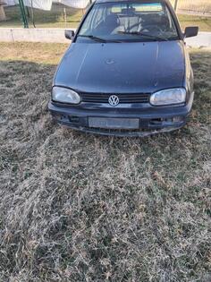 Volkswagen - Golf 3 - 1.9.tdi