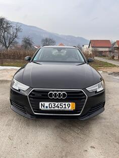 Audi - A4 - 2.0
