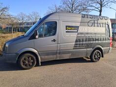 Volkswagen - Crafter