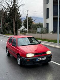 Volkswagen - Golf 3 - 1.9 SDI