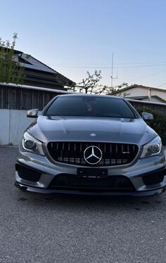 Mercedes Benz - CL 55 AMG - cla amg 45