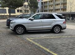 Mercedes Benz - ML 250 - 4Matic Uvoz CH