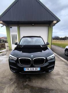 BMW - X3 - x drive