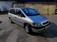 Opel - Zafira