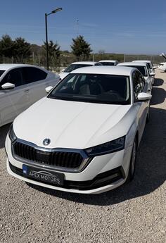 Škoda - Octavia - 2.0 Limuzina