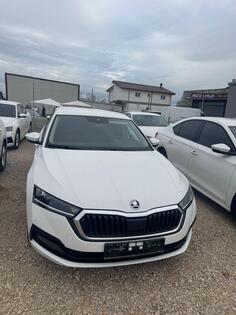 Škoda - Octavia - 2.0