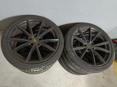 Fabričke felne i OEM gume