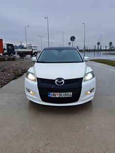 Mazda - CX-7 - 2.3 turbo benzin
