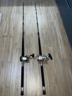 Kamış za ribolov - BlackHole