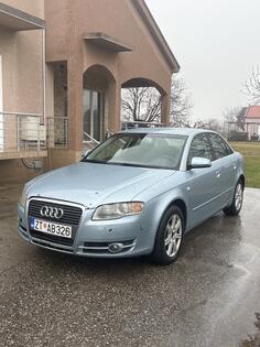 Audi - A4 - 2.7 TDI