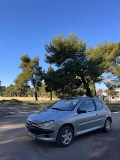 Peugeot - 206 - 1.1