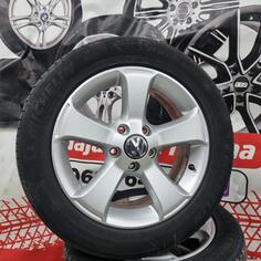 Fabričke - VW - Alüminyum felne