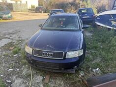 U djelovima Audi - A4 2.5