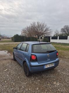 Volkswagen - Polo - 1.4 tdi