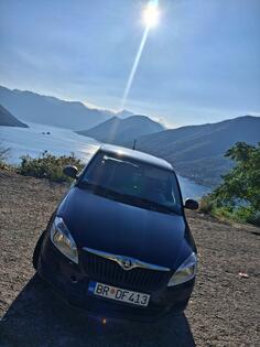 Škoda - Fabia - 1.2 benzin