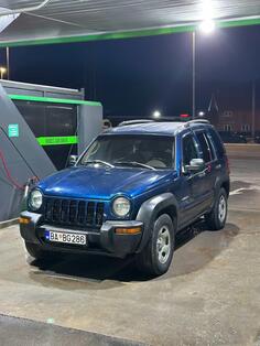 Jeep - Liberty